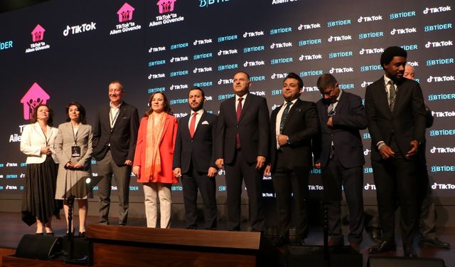 Bakan Yardımcısı Sayan: Dijital dünyanın daha güvenli bir yer olmasına katkı sağlıyoruz