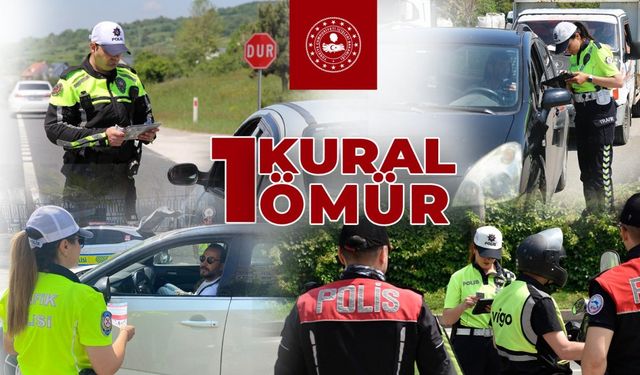 Bakan Yerlikaya'dan dönüş yoluna çıkacak vatandaşlara uyarı