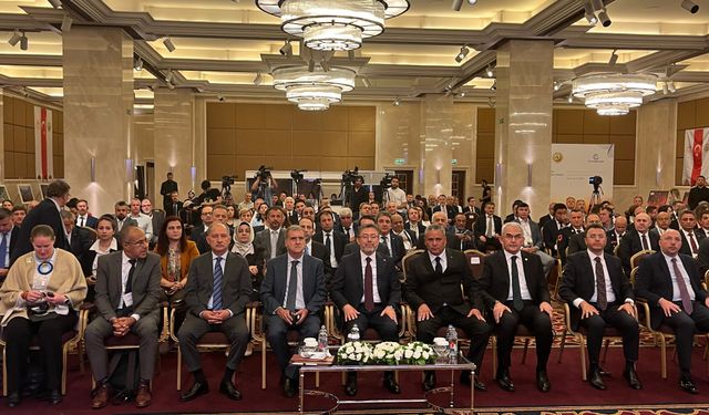 Bakan Yumaklı; Türkiye’den 400 Milyon Dolarlık İklime Dirençli Orman Hamlesi