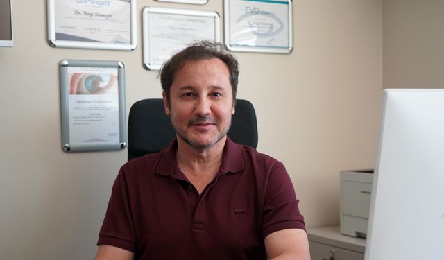 Göz rengini kalıcı olarak değiştirmek mümkün; en çok mavi ve yeşil uygulanıyor