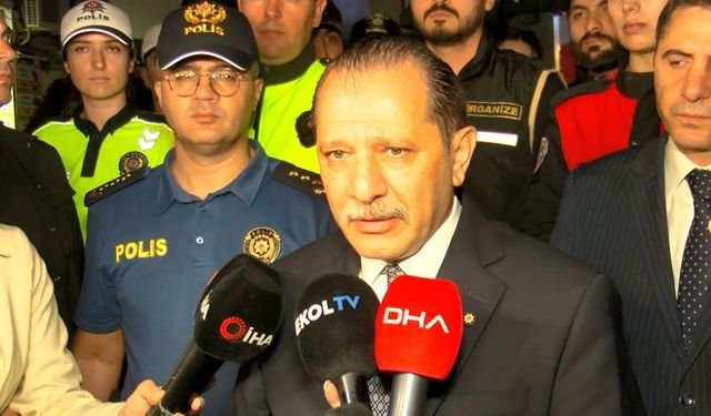 İstanbul Emniyet Müdürü Yıldız, Esenyurt'ta uygulamaya katıldı