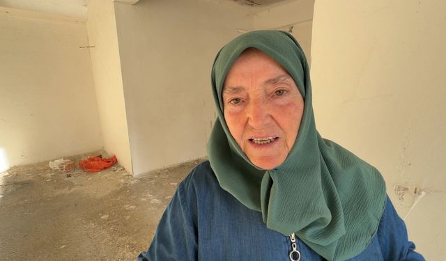 Kentsel dönüşüm için anlaştıkları müteahhit yaptığı daire ve dükkanları satıp 'İflas ettim' dedi