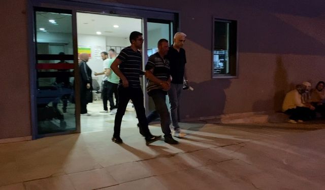 Sağır ve dilsiz kişiyi bıçakla boğazından yaraladı, 2.70 promil alkollü çıktı