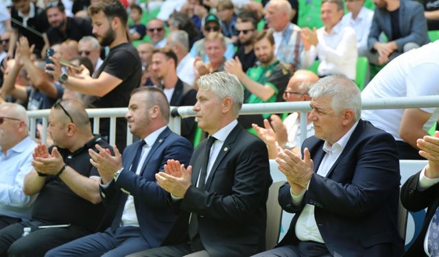 Sakaryaspor’un yeni başkanı Muhammet Kıratlı oldu