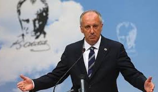Muharrem İnce, Yuvaya Döndü CHP’ye Resmen Geri Katıldı