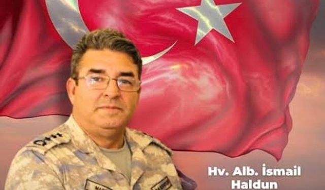 Libya’da Kalp Krizi Geçiren Albay Maden Şehit Oldu