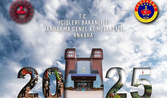 Jandarma ve Sahil Güvenlik Akademisi 2025 Yılı Subay ve Astsubay Alımı ‘27 Temmuz Son Gün’