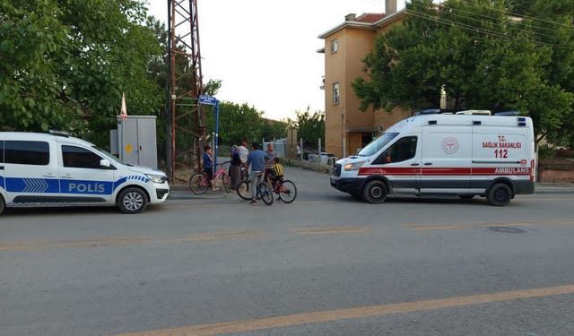 Ankara'da şeker komasına giren çocuk, hayatını kaybetti