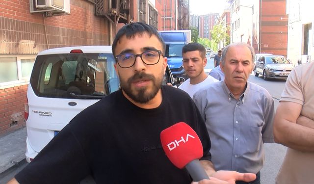 Başakşehir’de 140 işçi, işe döndüklerinde kapanan fabrikayı buldu