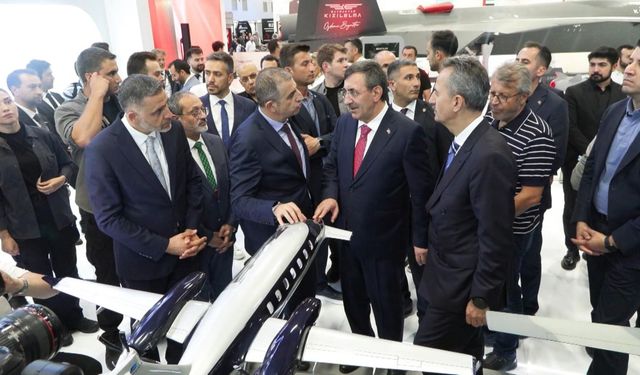 Cevdet Yılmaz  Savunma sanayinde bir devrim gerçekleşti
