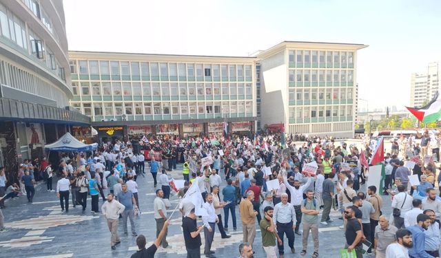 Furkan Vakfı'nın dernek binası mühürlendi