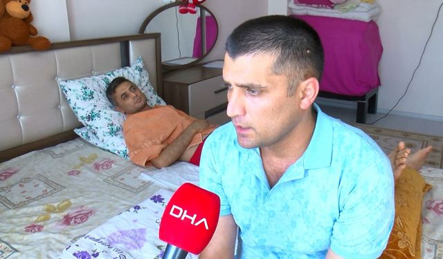 Gaziosmanpaşa'da telefonunu gasbettiği için kendisinden şikayetçi olan Ahmet'i, üzerine benzin dökerek yaktı