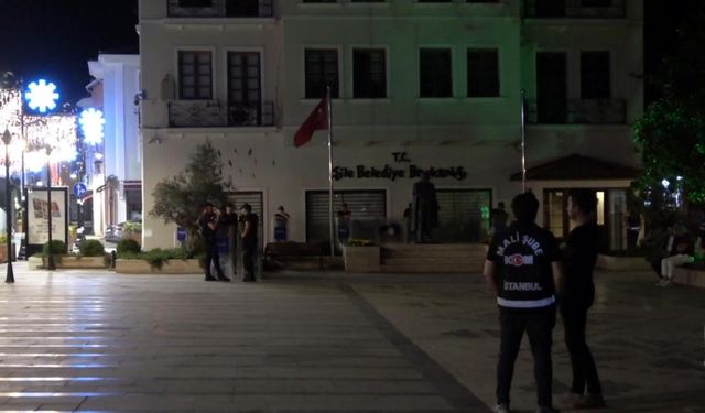 Şile Belediye Başkanı Özgür Kabadayı gözaltına alındı