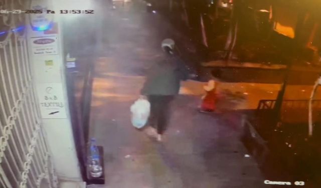 Şişli’de 3 günlük bebeğini çöp konteynerine attı