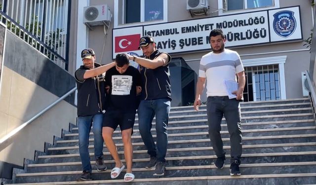 Şişli’de iş yerlerini kurşunlayan şüpheliler yakalandı