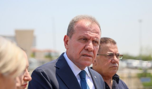 TBB Başkan Vekili Seçer, cezaevindeki Böcek'i ziyaret etti