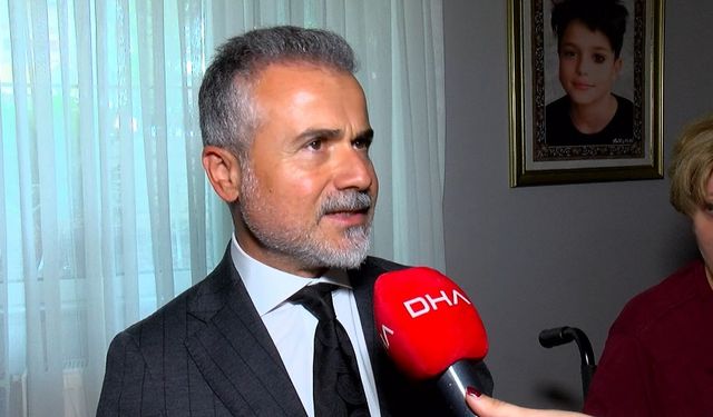 Yeniden Refah Partisi'nden Minguzzi ailesine ziyaret