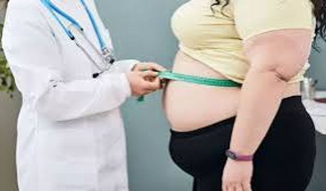 Sağlık Bakanlığı: 3,7 milyon kişi ideal kilonun üzerinde