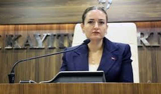 Antalya'da Belediye Başkan Vekili Özdemir oldu