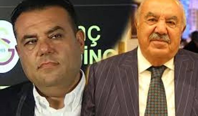 Dinçer Azaphan’ın babası Tuncay Azaphan, son yolculuğuna uğurlandı