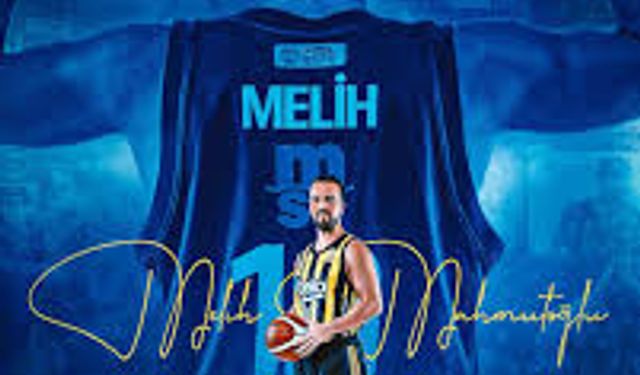 Melih Mahmutoğlu bir yıl daha Fenerbahçe Beko’da