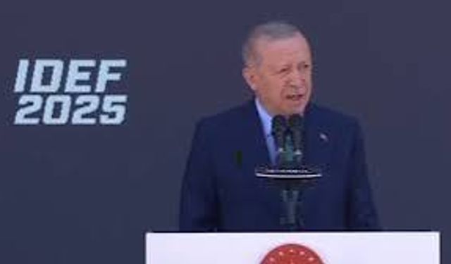 Cumhurbaşkanı Erdoğan Güç dengeleri yeniden şekilleniyor, kritik bir dönemdeyiz.