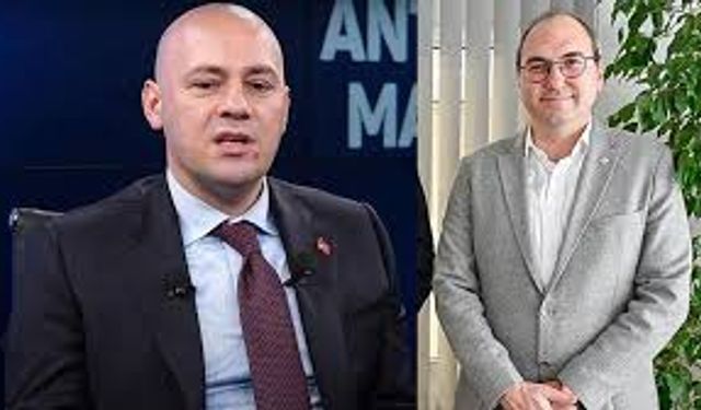 Antalya Belediyesi’ne 2’nci dalga operasyonda 2 tutuklama