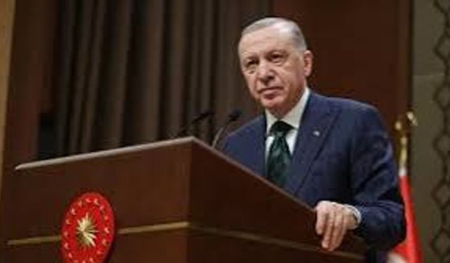 Cumhurbaşkanı Erdoğan: Yeşil vatanımız olan ormanlarımızı korumak için her türlü tedbiri alıyoruz