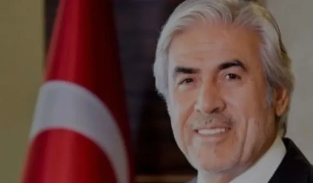 Altınbaş Üniversitesi Mütevelli Heyet Başkanı Ali Altınbaş, hayatını kaybetti