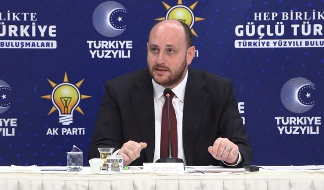 AK Parti, 81 ilde ‘Türkiye Yüzyılı Buluşmaları’na başlıyor