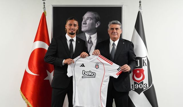 Beşiktaş,Taylan Bulut transferini açıkladı