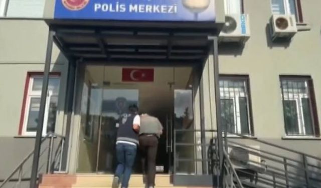 Esenyurt'ta ilkokul çevresinde uyuşturucu kullanan şüpheliler yakalandı