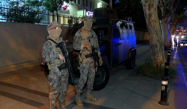 Fatih'te 'Huzur İstanbul' denetimi gerçekleştirildi