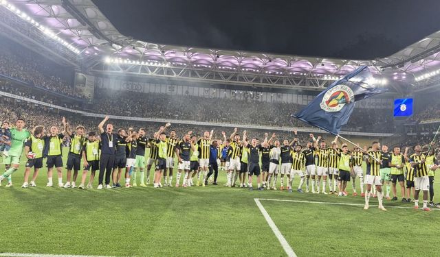Fenerbahçe – Feyenoord: 5-2