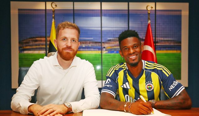 Fenerbahçe, Nelson Semedo transferini açıkladı