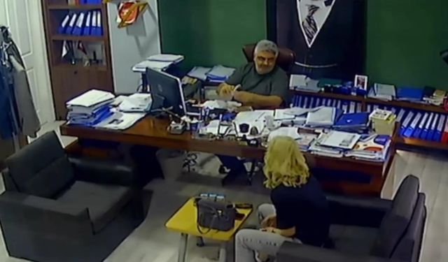 İBB’de ‘Rüşvet’ Soruşturmasında Yeni Görüntüler Ortaya Çıktı
