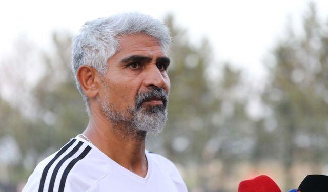 İsmet Taşdemir: Galatasaray karşısında galip gelmek istiyoruz