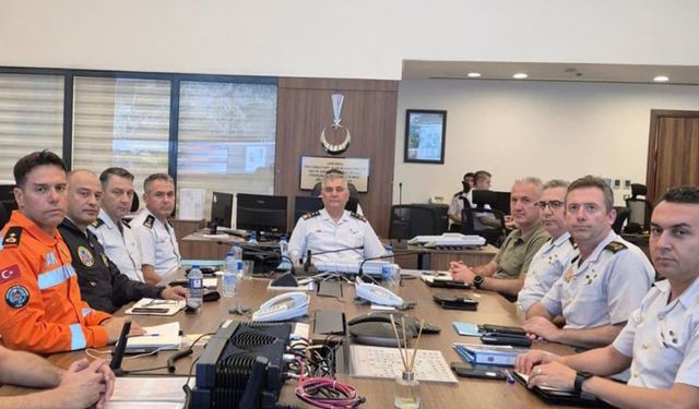 Jandarma Genel Komutanlığı'ndan depreme ilişkin görevlendirme açıklaması