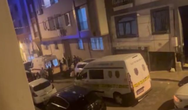 Kağıthane’de dış cephe ustası ölü bulundu, eşi sinir krizi geçirdi