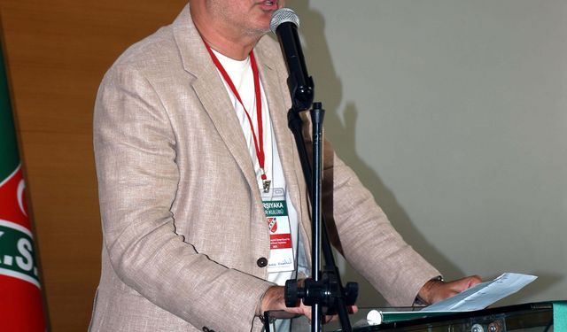 Karşıyaka'da Ergüllü alacaklarını hibe ediyor