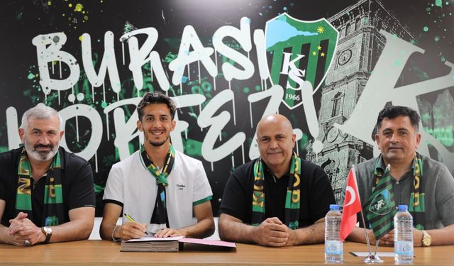 Kocaelispor, Tayfur Bingöl ile 2+1 yıllık sözleşme imzaladı