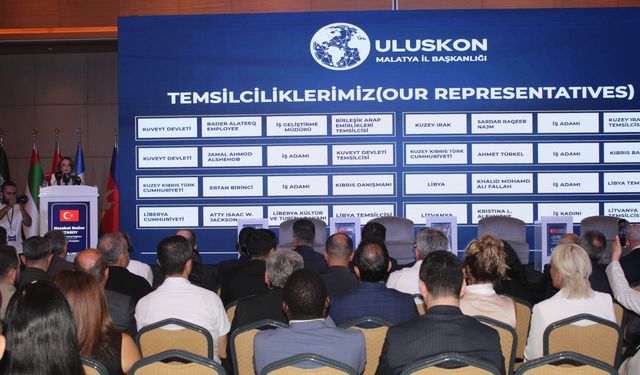 Malatya'da, 'Doğu Anadolu Ekonomik İşbirliği Forumu' düzenlendi