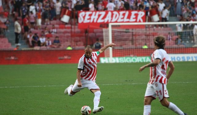 Samsunspor - Gençlerbirliği: 2-1