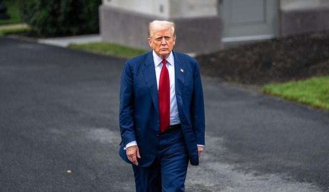 Trump'tan Rusya açıklaması