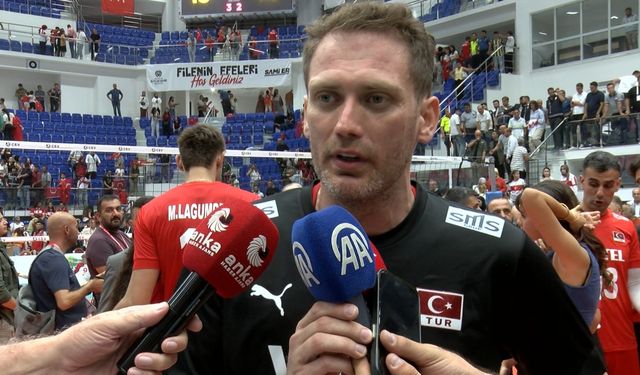 TVF Başkanı Üstündağ: Bu galibiyeti 6 Şubat depremini yaşayanlara armağan ediyoruz