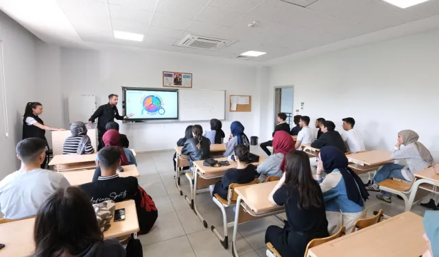 Üniversite hayallerinizi Bursa Büyükşehir’le gerçekleştirin