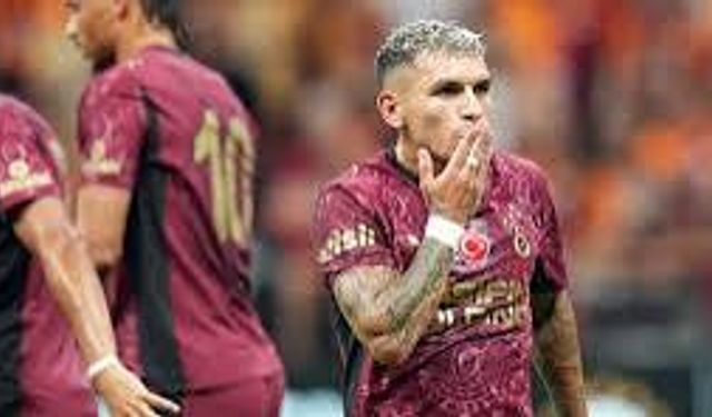 Galatasaray, son hazırlık maçında Lazio ile berabere kaldı