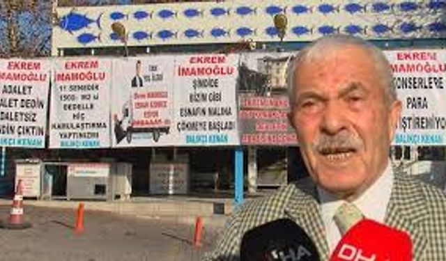 Balıkçı Kenan 'iki tane arazi bana hediye edeceksin' dedi