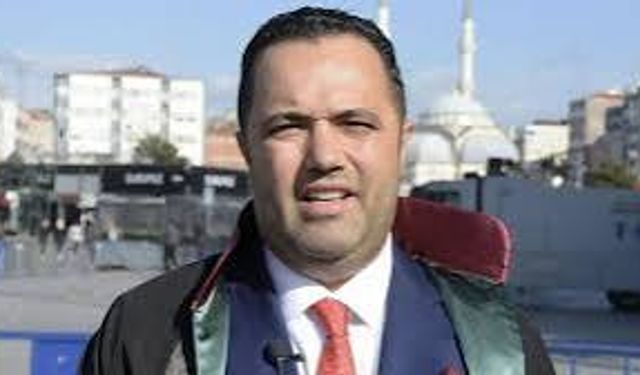 Avukat Rezan Epözdemir gözaltında, bürosunda arama yapıldı