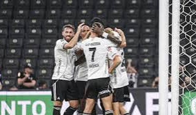 Beşiktaş - Eyüpspor: 2-1